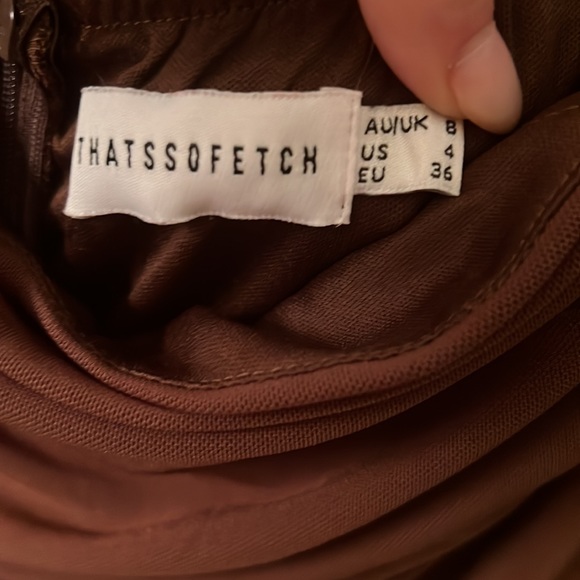 Thatssofetch Dress - Picture 5 of 6